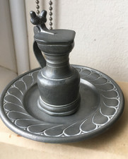 Small vintage pewter for sale  WARE