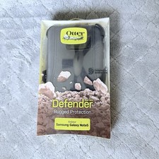 OtterBox Defender Series - Capa Samsung Galaxy Note 5 - Preta, usado comprar usado  Enviando para Brazil