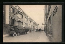 Old postcard paris d'occasion  Expédié en Belgium