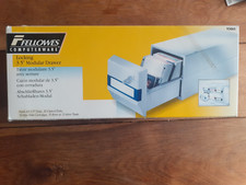Fellowes floppy disc for sale  MOLD