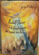 Rudolf steiner fondazione usato  Roma