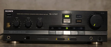 Amplificateur intégré sony d'occasion  Strasbourg-