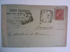 Cent. italia regno usato  Genova