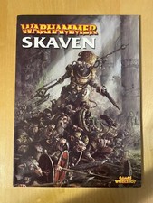 Warhammer skaven codex for sale  Mokena