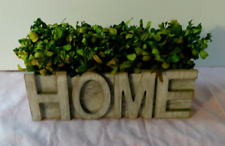 Home wooden planter for sale  Kingman