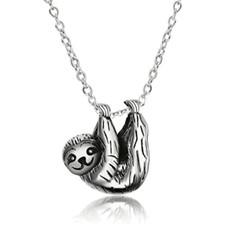 Fashion silvery sloth for sale  Riverside