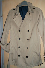 Trench homme zara d'occasion  Lestrem