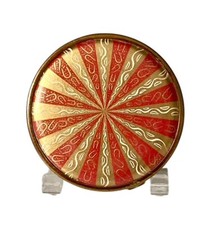 Vintage coty powder for sale  REDHILL
