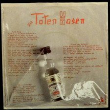 Toten hosen bommerlunder gebraucht kaufen  Überherrn