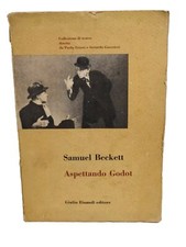 Aspettando godot samuel usato  Roma