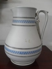 Vecchia brocca ceramica usato  San Giorgio a Liri