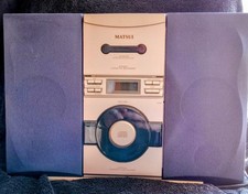 Matsui mcv 661 for sale  NEWCASTLE UPON TYNE