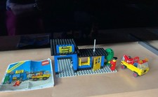 Legoland 6363 autowerkstatt gebraucht kaufen  Dinslaken