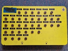 Vintage key guage for sale  BIRMINGHAM