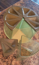 Vintage lazy susan for sale  Lake Charles