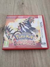 Pokémon rubis oméga d'occasion  Saint-Félix