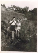 Old photograph duo d'occasion  Expédié en Belgium