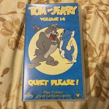 Tom jerry volume for sale  FORFAR