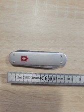 Couteau victorinox money d'occasion  Montembœuf