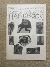 Illustrated comic collector for sale  Trenton