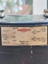 Parmeko neptune small for sale  GATESHEAD