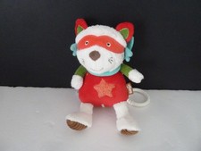 12. doudou musical d'occasion  Bouvigny-Boyeffles