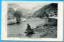 Old postcard clairée d'occasion  Expédié en Belgium