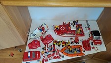 Plamobil konvolut feuerwehr gebraucht kaufen  Siegen