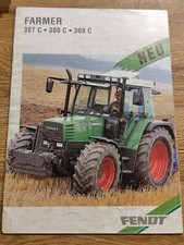 Fendt farmer 307c gebraucht kaufen Fendt farmer 307c gebraucht kaufen  Spraitbach