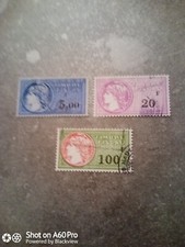 Timbres fiscaux 20f d'occasion  Aubagne