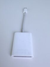Apple lightning kartenleseger� gebraucht kaufen  Lüdinghausen