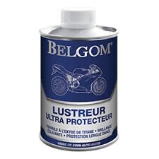 Belgom lustreur titane d'occasion  Créon