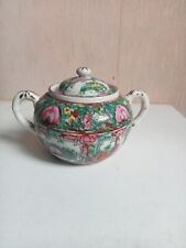 Sucrier ancien porcelaine d'occasion  Saint-Loup-sur-Semouse
