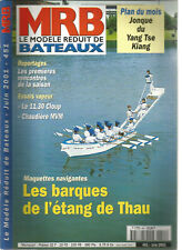 Reduced boat model d'occasion  Expédié en Belgium