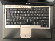 Notebook Dell Latitude D630 - Windows Vista - Core2Duo T7250 2.0Ghz / 2GB  comprar usado  Enviando para Brazil