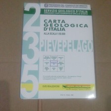 Pievepelago carta geologica usato Pievepelago carta geologica usato  Castel San Pietro Terme