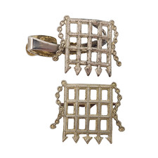 Portcullis pin tie for sale  GRIMSBY
