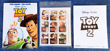 Usado, TOY STORY 2 - KIT DE IMPRENSA - PASTA PERSONALIZADA, (8) FOTOS EM PRETO E BRANCO, (2) COR - FOLHETO DE 42 PÁGINAS comprar usado  Enviando para Brazil