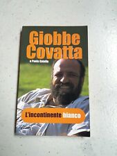 Vendo libro incontinente usato  Cava de Tirreni