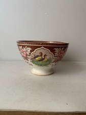Ancien bol décor d'occasion  Confolens