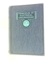Principles of Electrical Engineering - Volume 4 (Sir Ambrose Fleming) (ID:81182), usado comprar usado  Enviando para Brazil