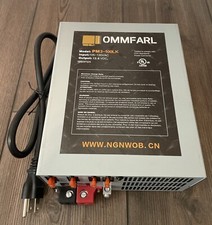 Pm3 100lk 100amp for sale  Hickory