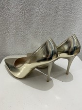 Goldene high heels gebraucht kaufen  Buchholz i.d. Nordheide