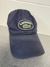 Lacoste vintage adjustable for sale  HALESWORTH