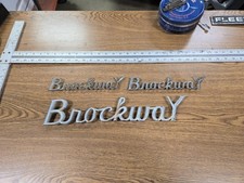 Vintage brockway high for sale  Lancaster