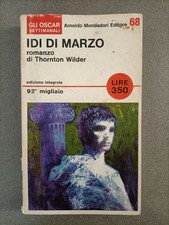 Idi marzo thornton usato  Como