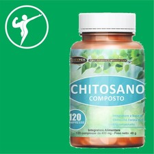 Chitosano glucomannano dimagri usato  Cecina