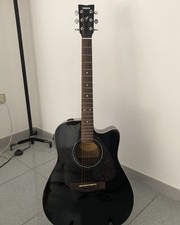 Yamaha fx370c chitarra usato  Mazzarrone