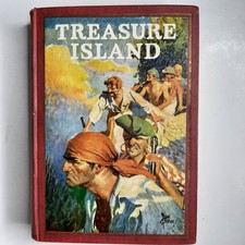 Treasure island 1924 for sale  Winnebago