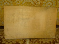 Tonholz tonewood alte gebraucht kaufen  Deutschland